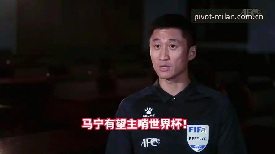 马宁谈世界杯执裁心路：不看评论，只信裁判讲师——米兰体育平台见证判罚大师的成长轨迹